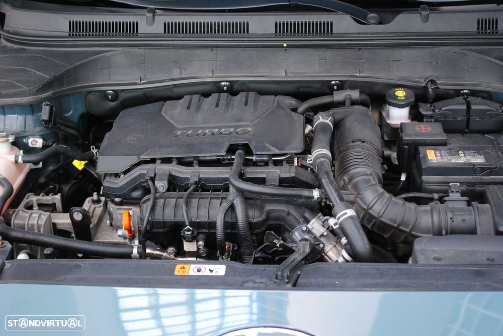 Hyundai Kauai 1.0 T-GDi Premium - 31