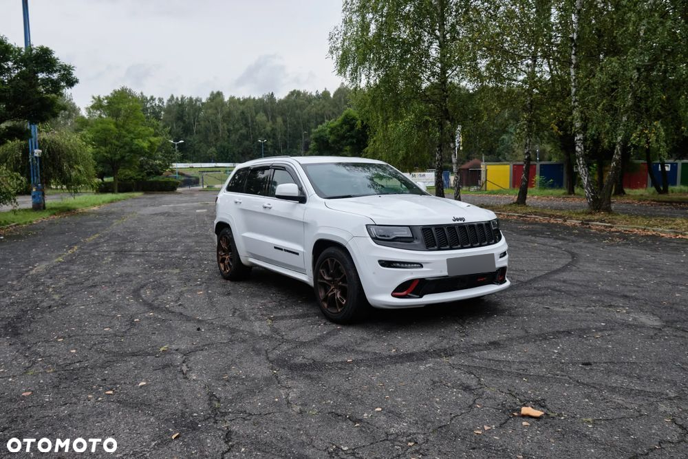 Jeep Grand Cherokee 6.4 V8 SRT8 EU6 - 8