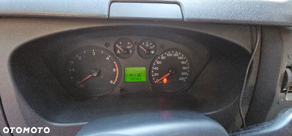 Ford Transit K Basis - 10