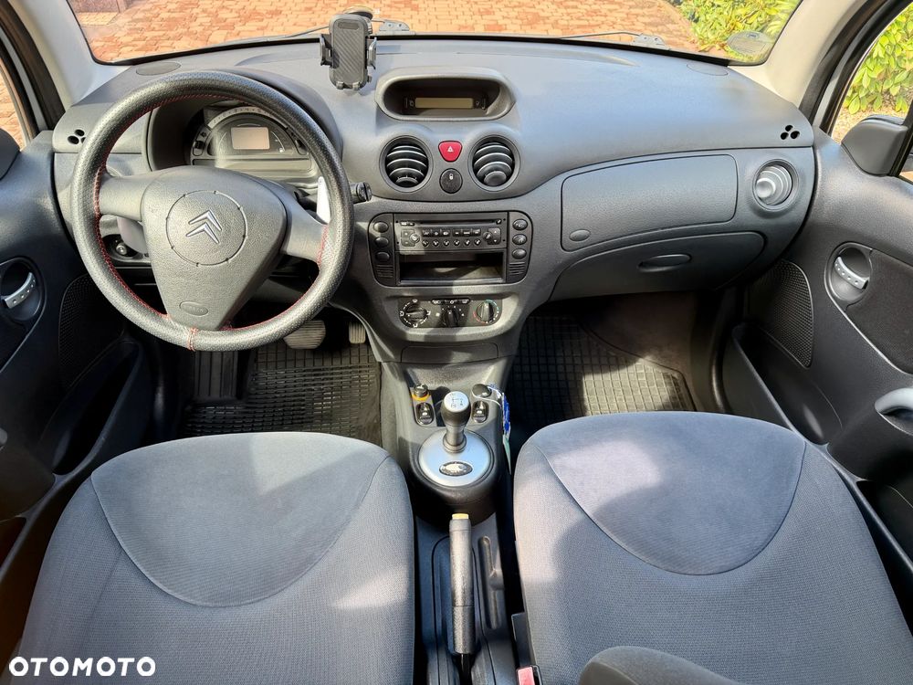 Citroën C3 1.4i 16V SX MAP - 7