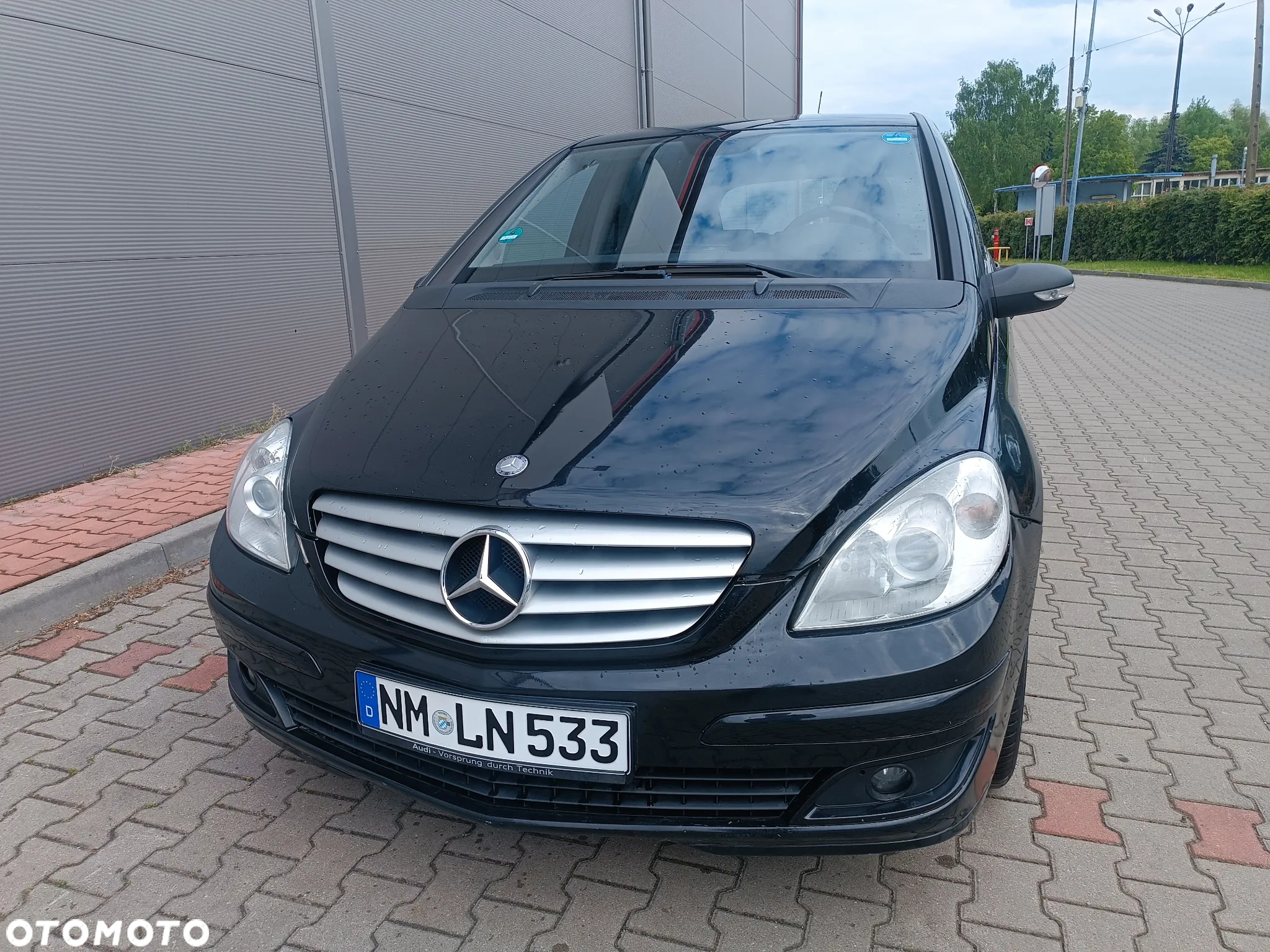 Mercedes-Benz Klasa B 150 - 3