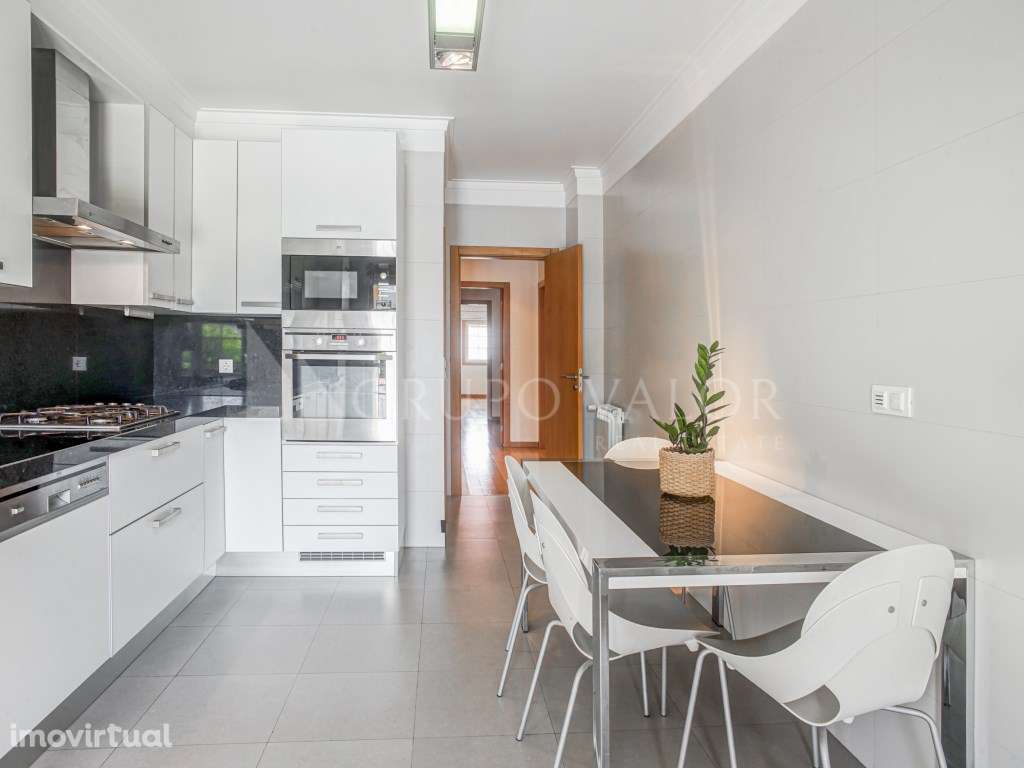 Arrendamento T4 | Condomínio Quinta da Beloura II | Sintra - Grande imagem: 2/20