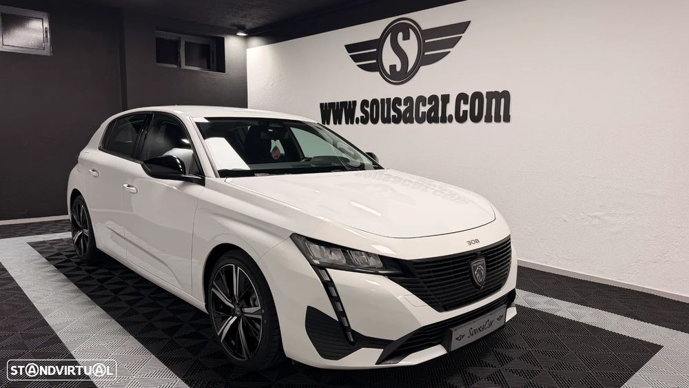 Peugeot 308 1.5 BlueHDi Active Pack - 4