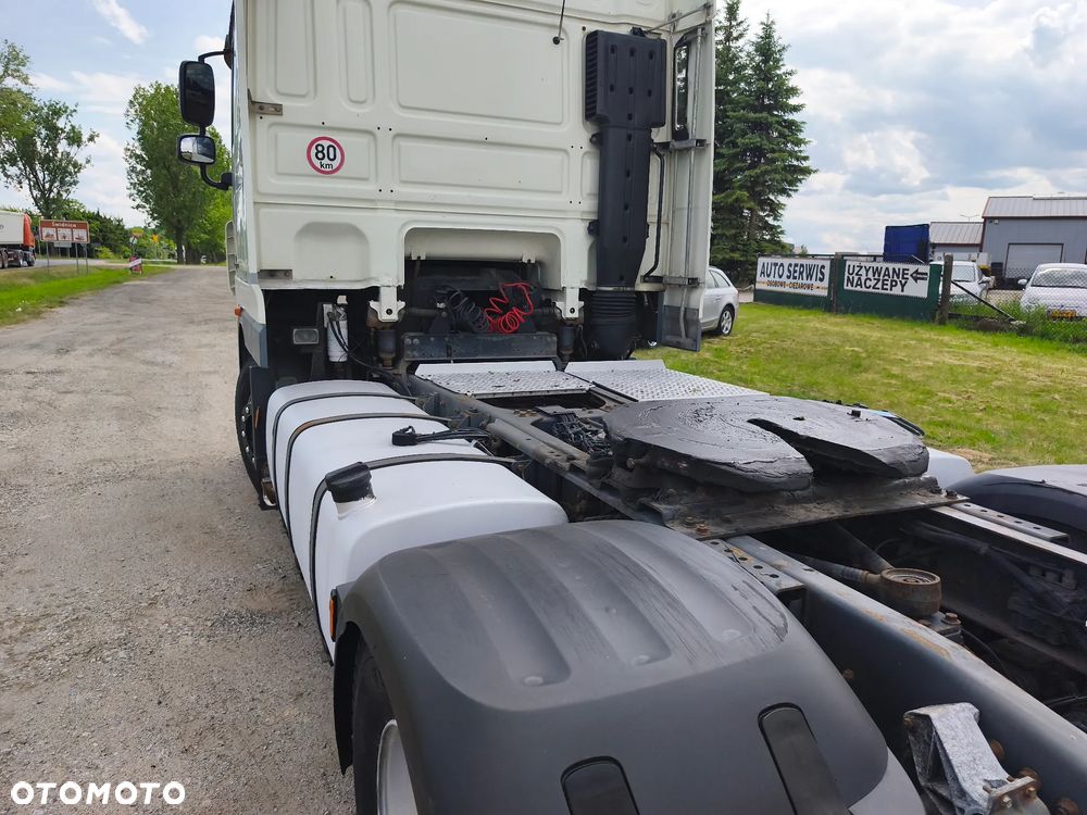 DAF XF104.460 Automat, Space Cap, Stan Bardzo Dobry, Standart, ATE, niski przebieg - 23