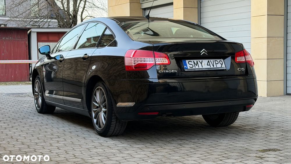 Citroën C5 2.0i 16V Exclusive - 12