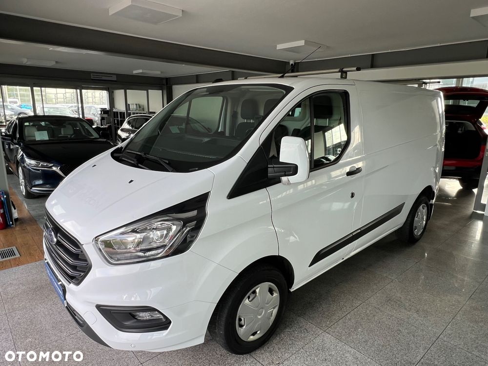 Ford Transit Custom - 6