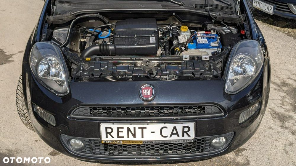 Fiat Punto Evo - 35