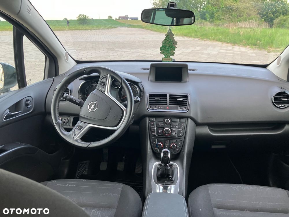 Opel Meriva 1.4 Ecoflex Color Edition - 10