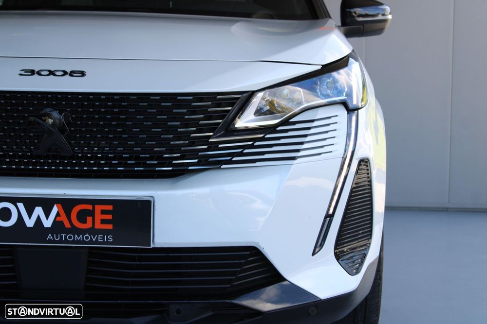 Peugeot 3008 1.6 Hybrid GT e-EAT8 - 31