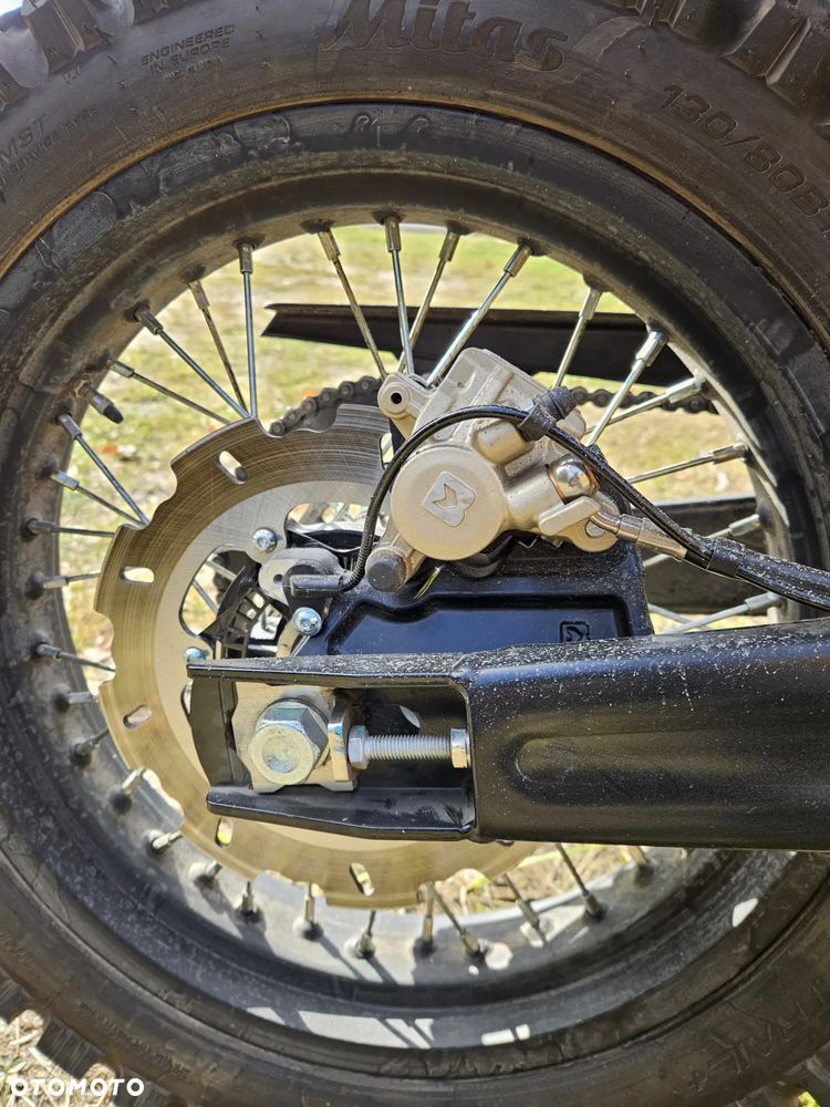 Fantic Cabalerro 50 - 4