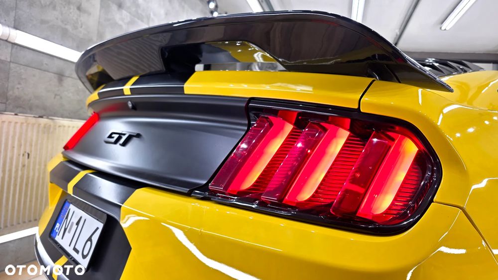 Ford Mustang 5.0 Ti-VCT V8 GT - 19