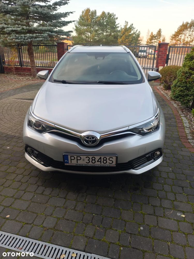 Toyota Auris 1.6 Dynamic - 2