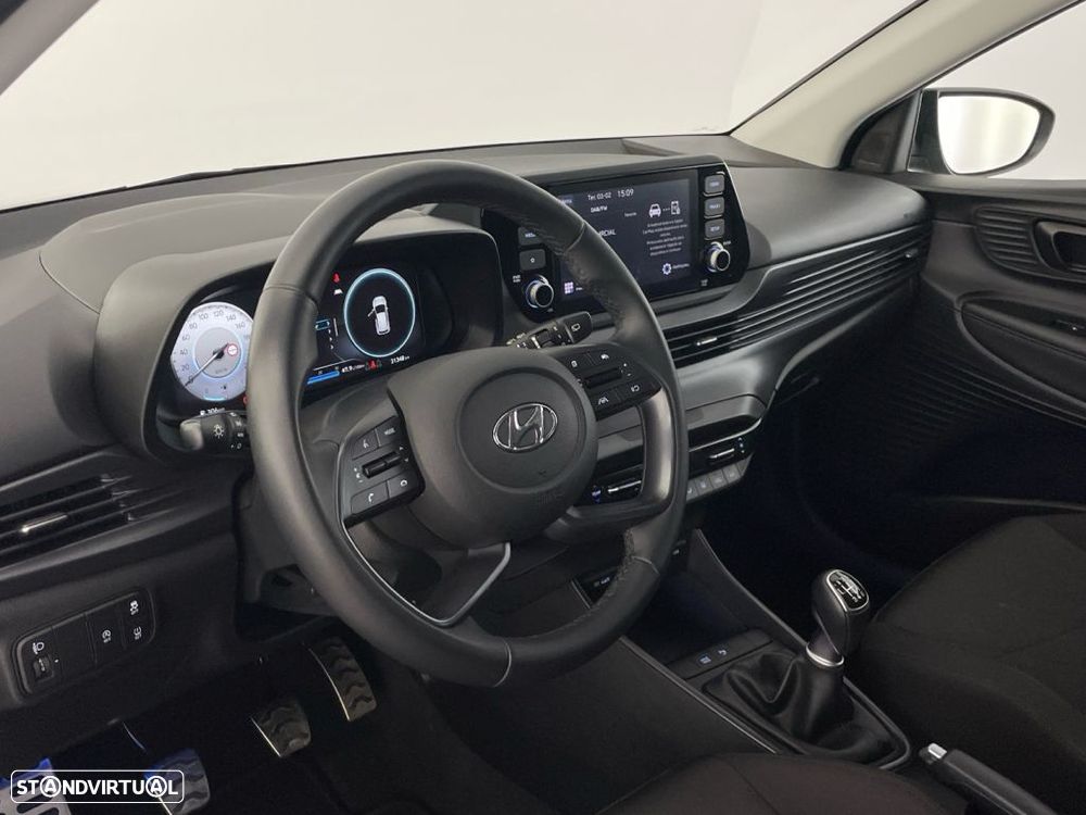 Hyundai Bayon 1.0 T-GDI Premium - 16