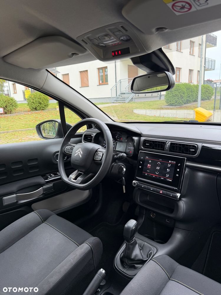 Citroën C3 - 18