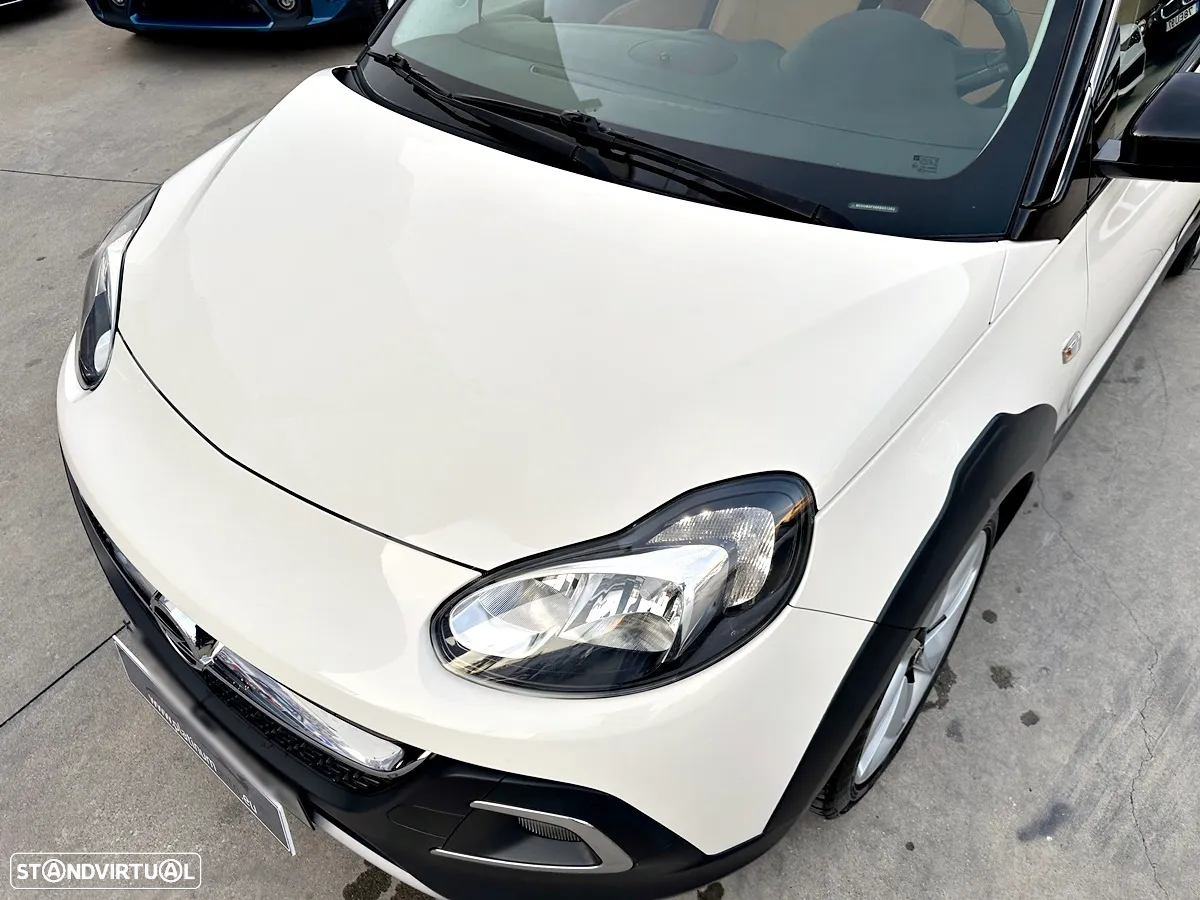 Opel Adam 1.0 T Rocks - 45