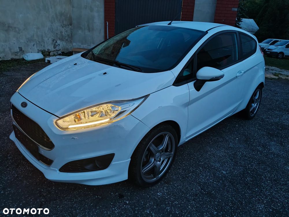 Ford Fiesta 1.5 TDCi Silver X (Trend) EU6 - 1