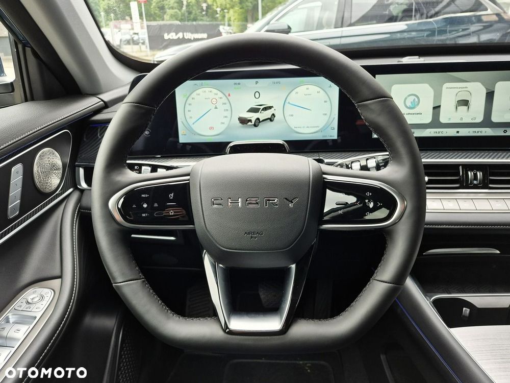 Chery Tiggo 7 1.5 HEV Premium DCT - 26