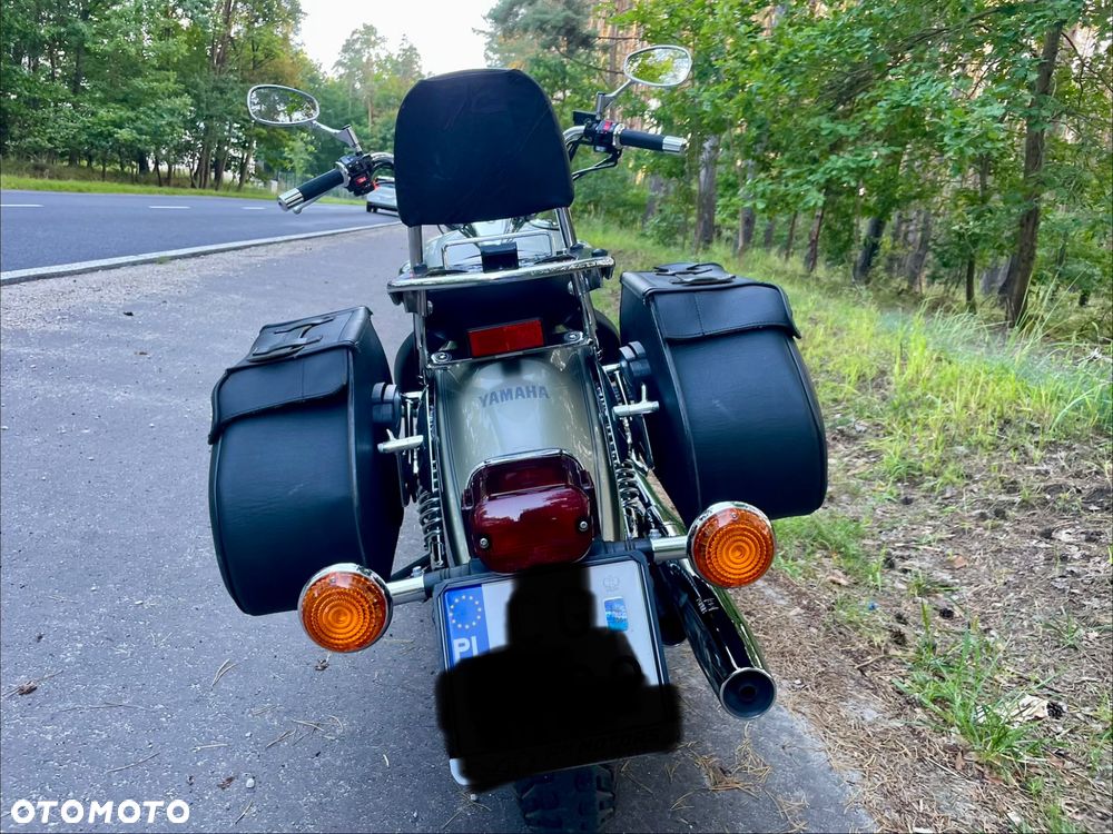 Yamaha Drag Star - 7
