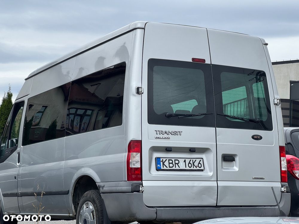 Ford Transit FT 300L Trend - 3