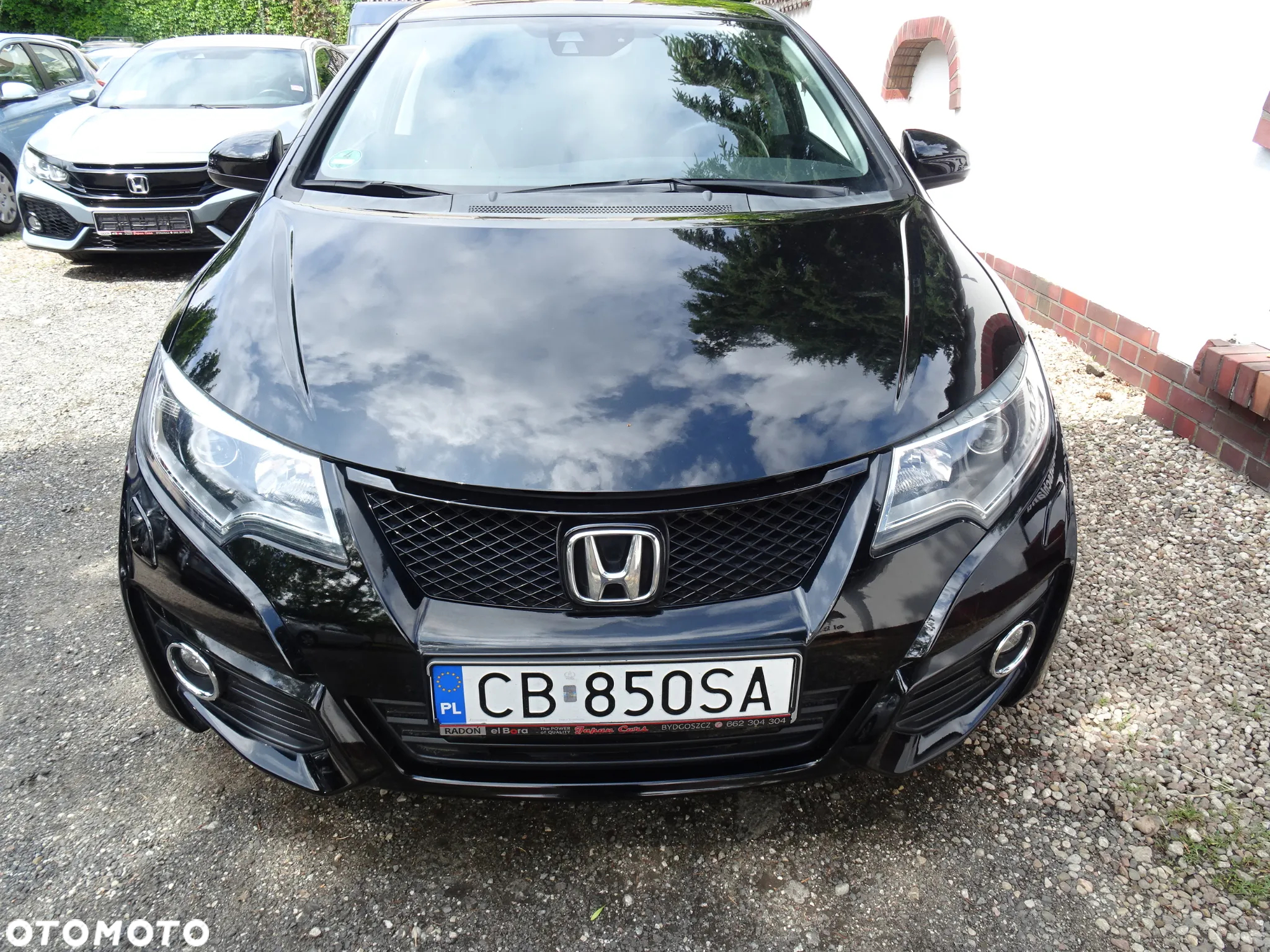 Honda Civic 1.4 Elegance - 2