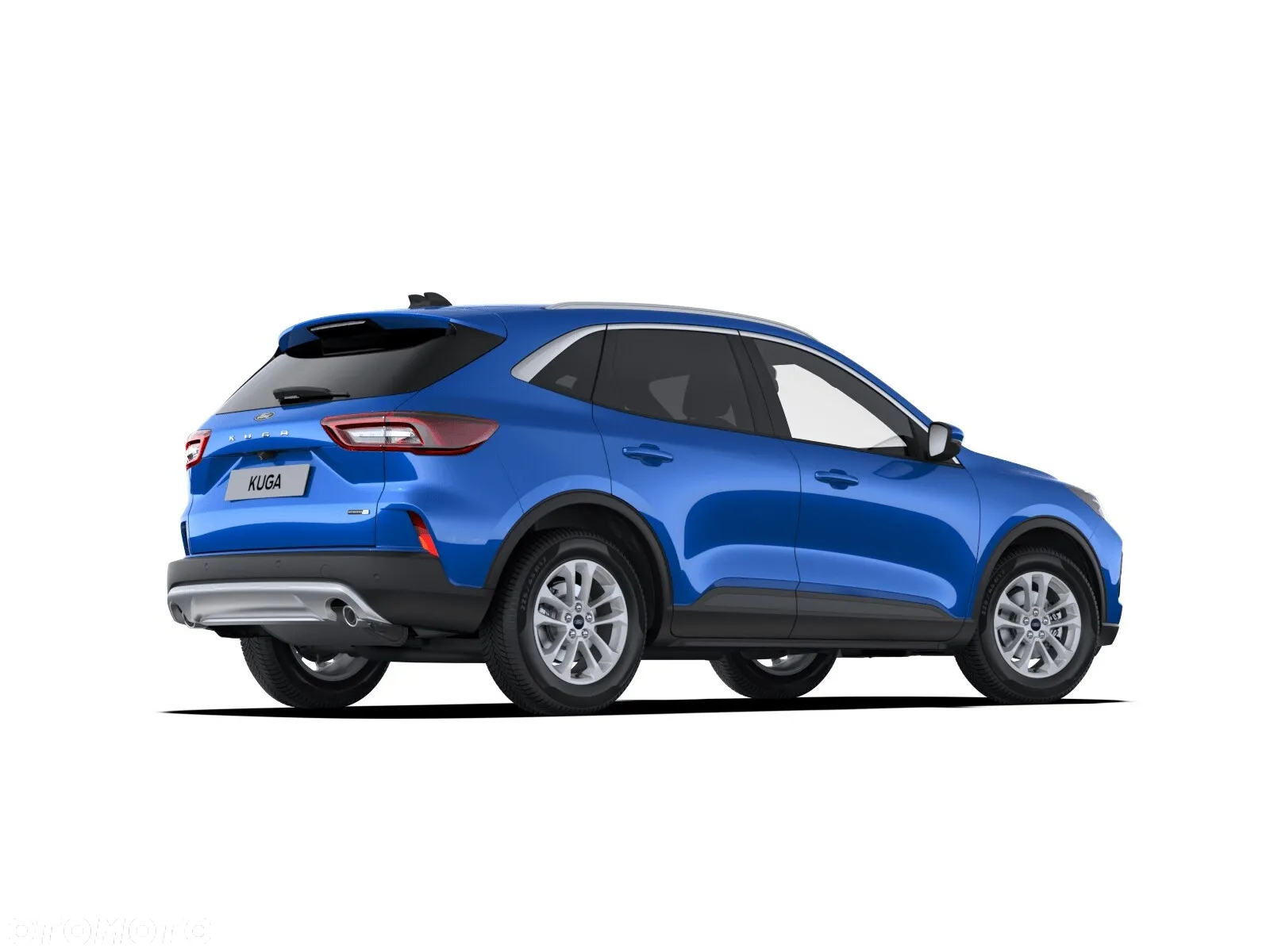 Ford Kuga 2.5 FHEV AWD Titanium eCVT - 4