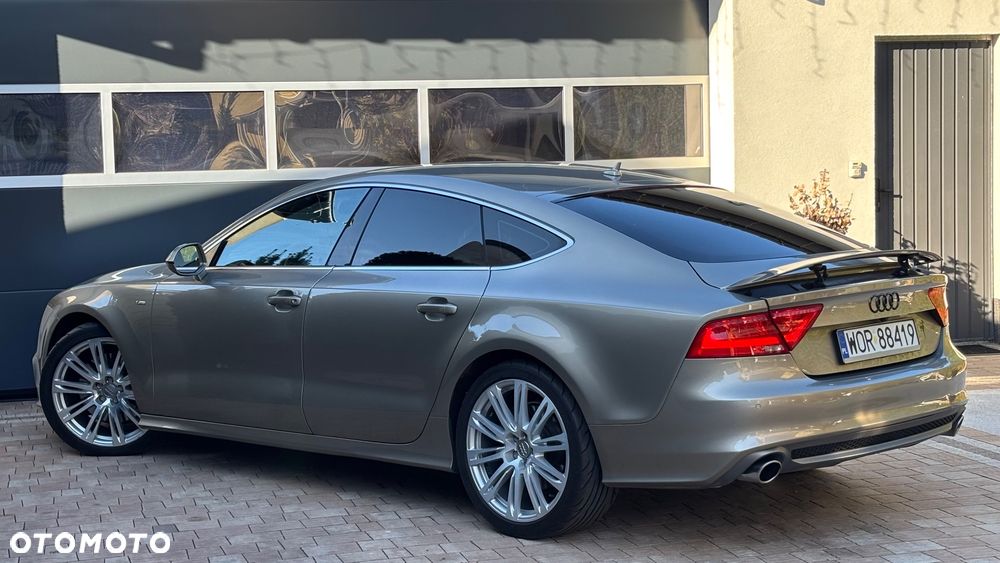 Audi A7 Sportback - 3