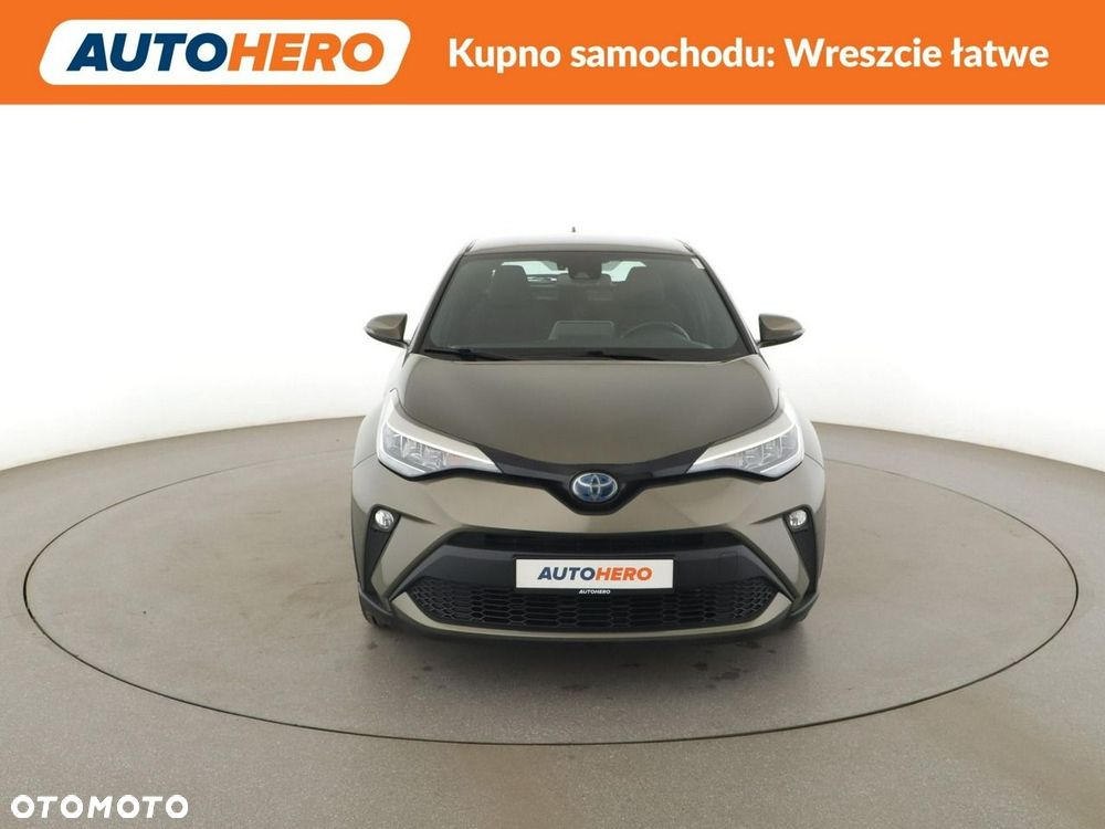 Toyota C-HR Business-Edition - 12