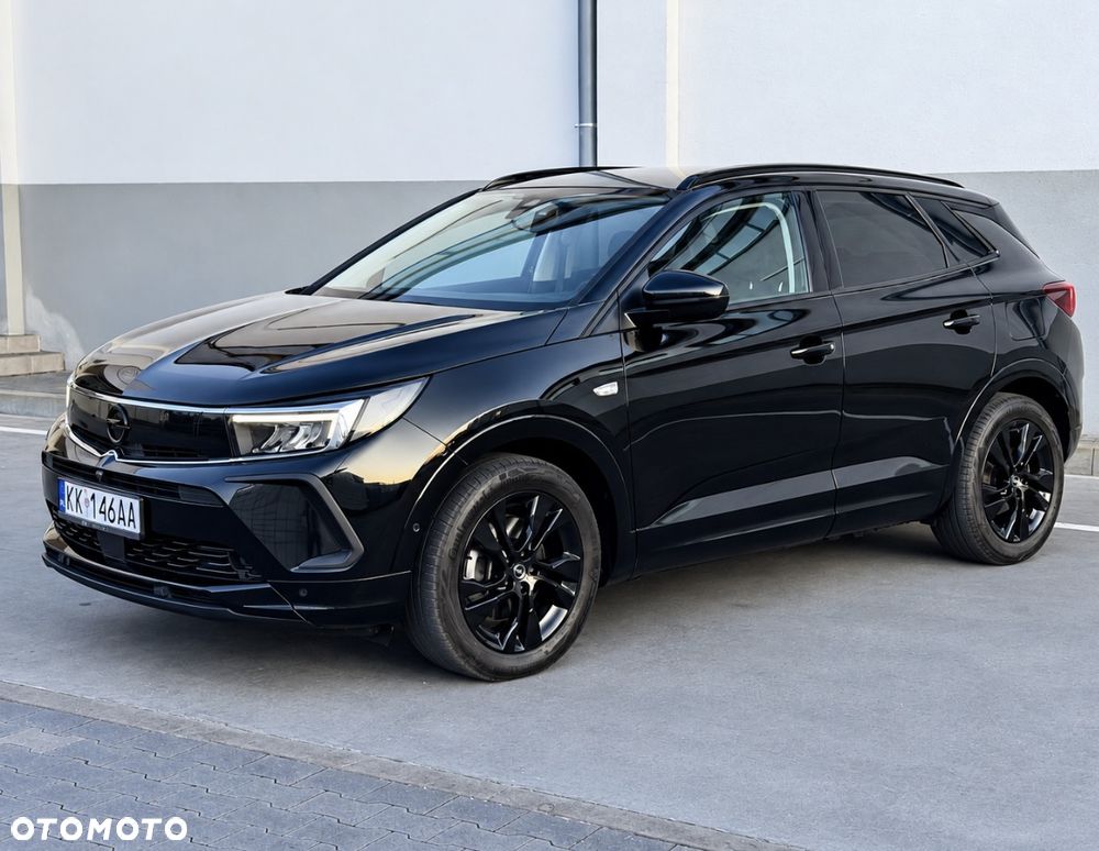 Opel Grandland 1.6 T PHEV GS - 2