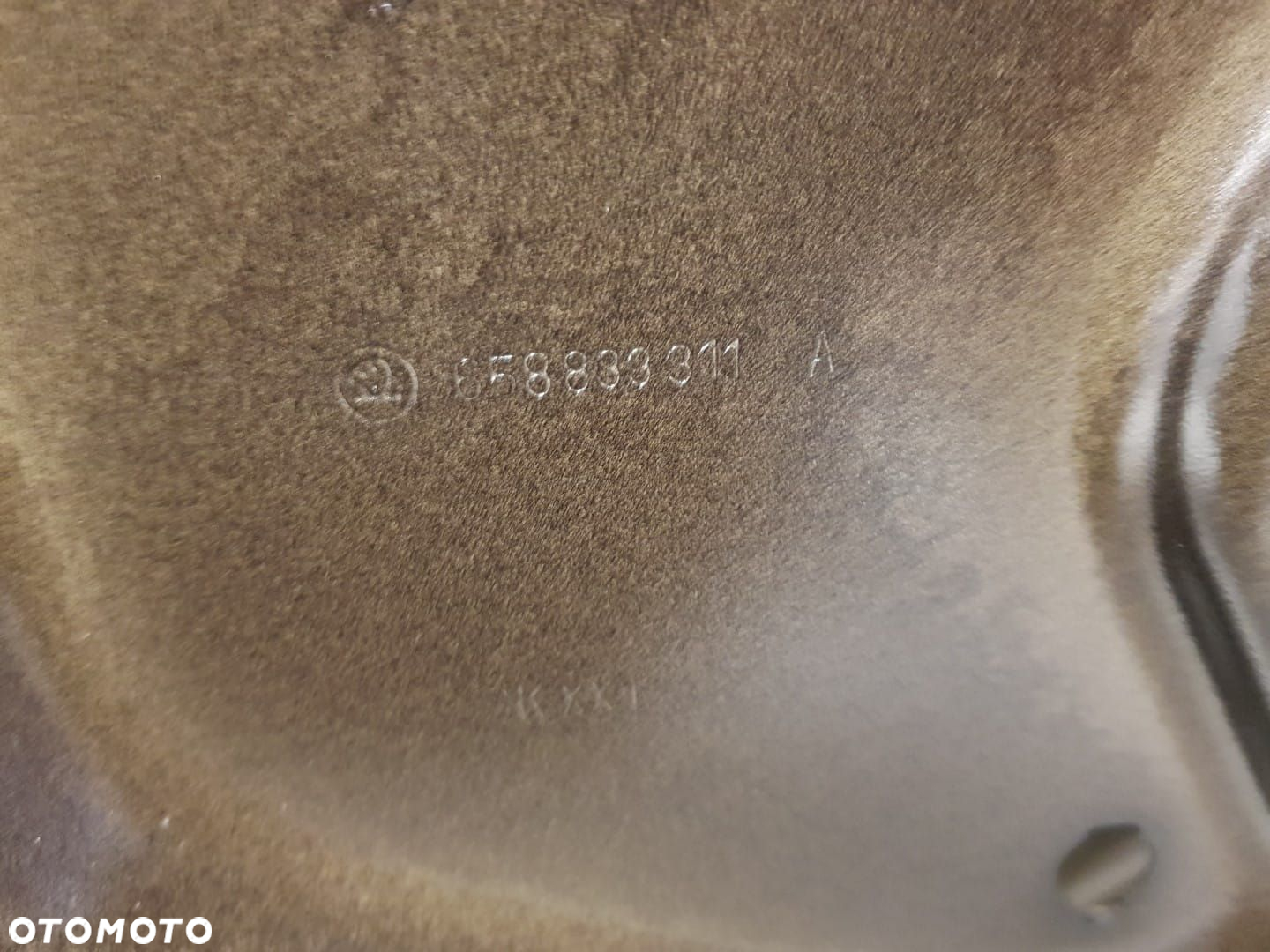 SKODA KAMIQ 19-24 DRZWI LEWE TYŁ TYLNE TYŁ LEWA 658833311A - 6