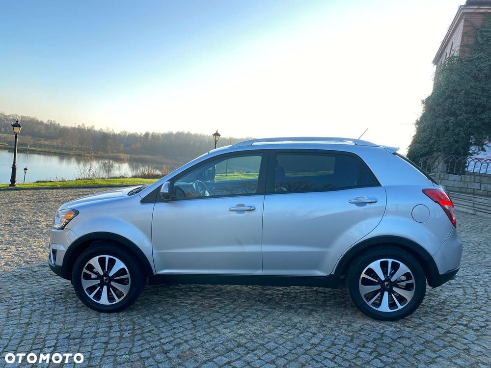 SsangYong/KGM Korando 2.0 Eco e-XDi DPF 2WD Quartz - 6