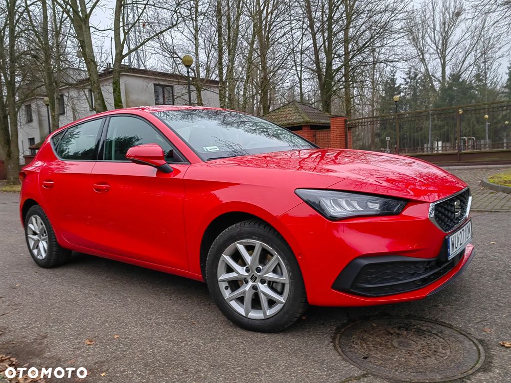 Seat Leon 1.5 TSI Style - 2