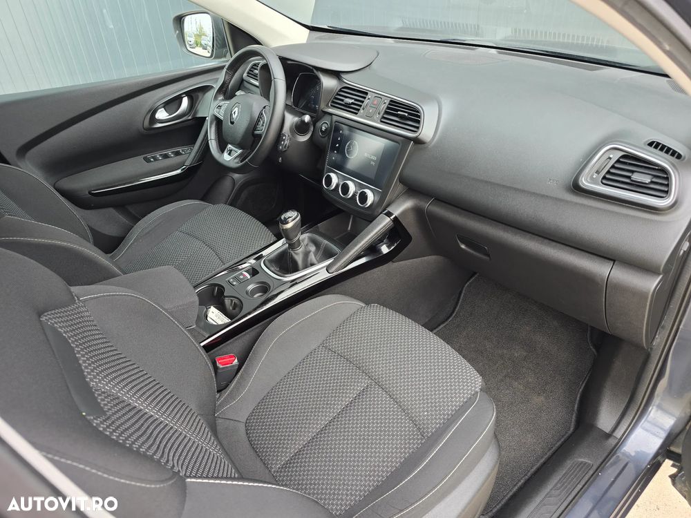 Renault Kadjar BLUE dCi 116 Intens - 7