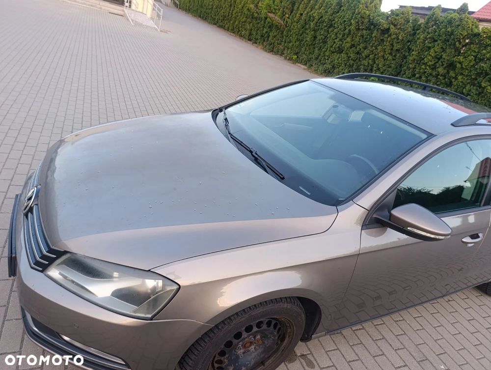 Volkswagen Passat 1.6 TDI BlueMotion - 9