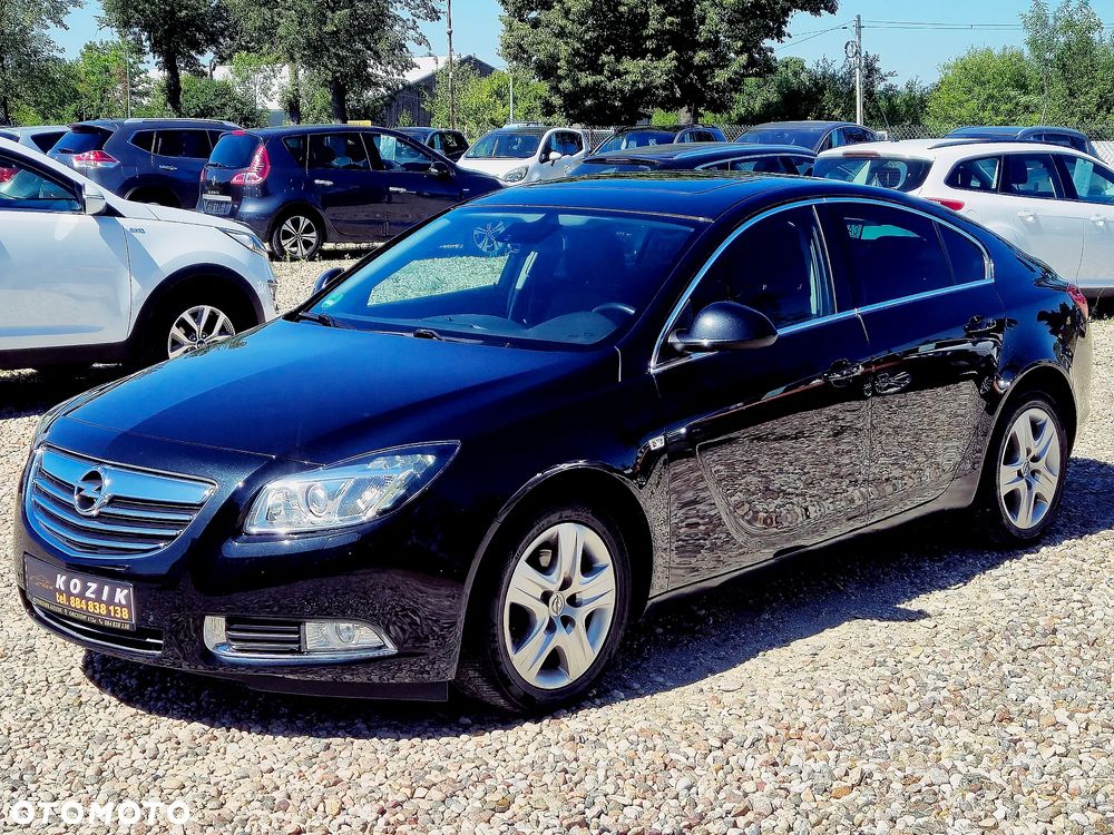 Opel Insignia 1.8 Innovation - 2