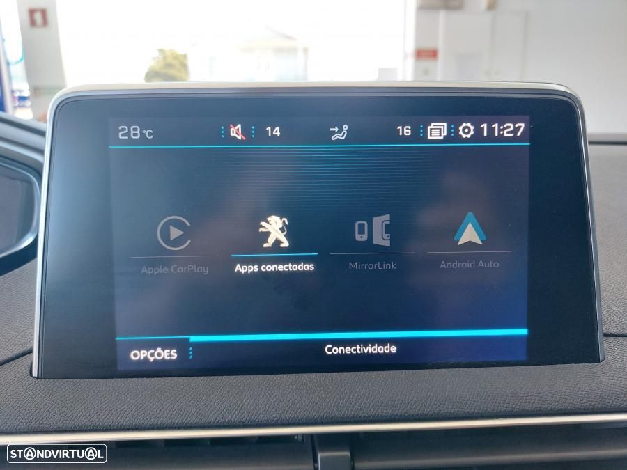 Peugeot 5008 1.5 BlueHDi Allure - 34