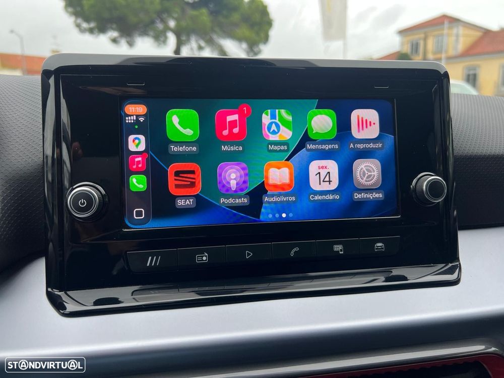 SEAT Arona 1.0 TSI FR - 22