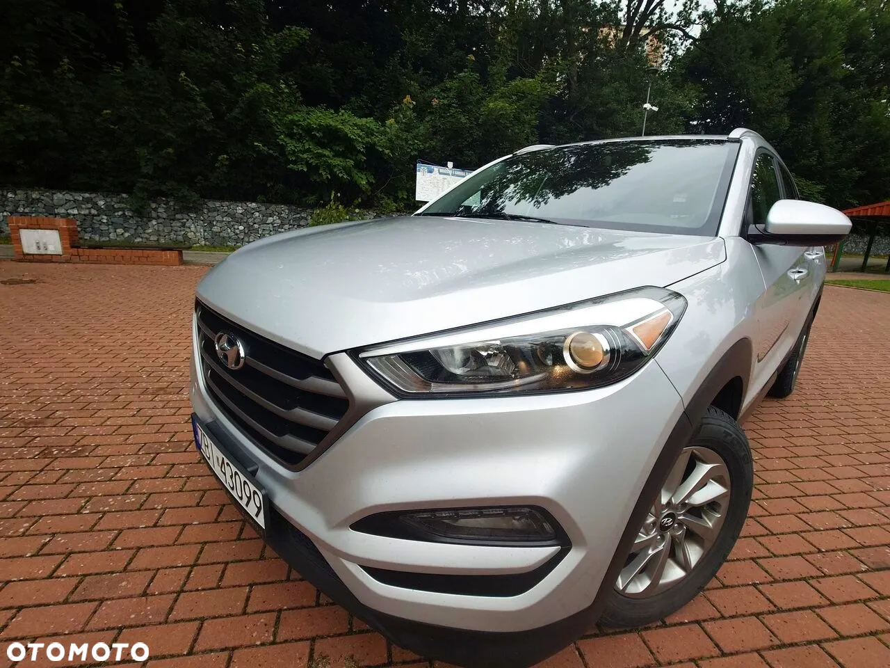 Hyundai Tucson - 4