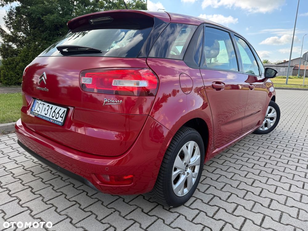 Citroën C4 Picasso 1.2 PureTech Shine S&S - 5