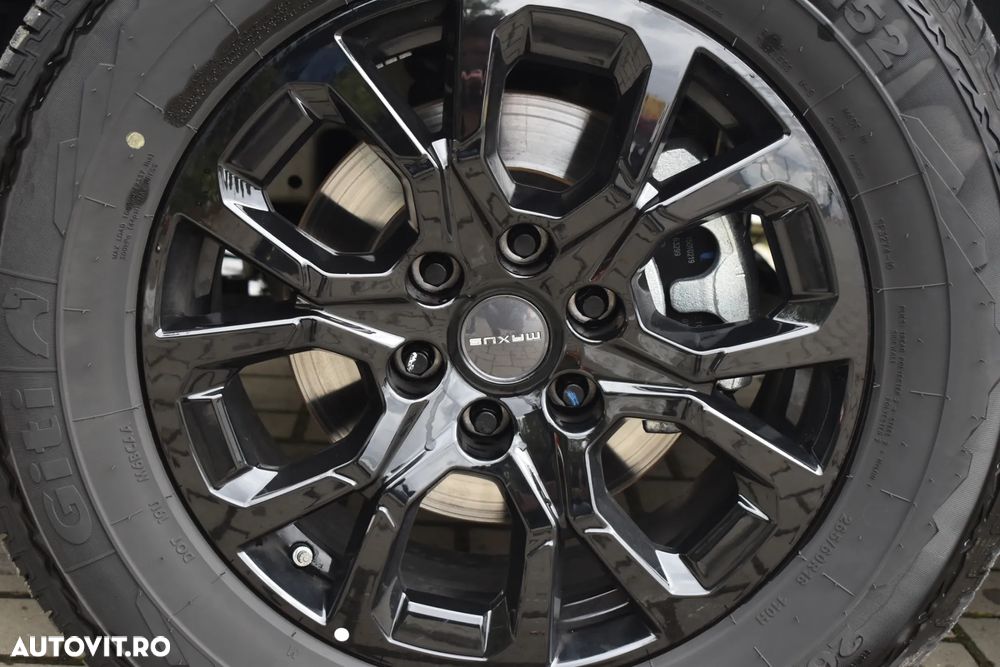 Maxus T60 MAX 2.0 TT Luxury - 10