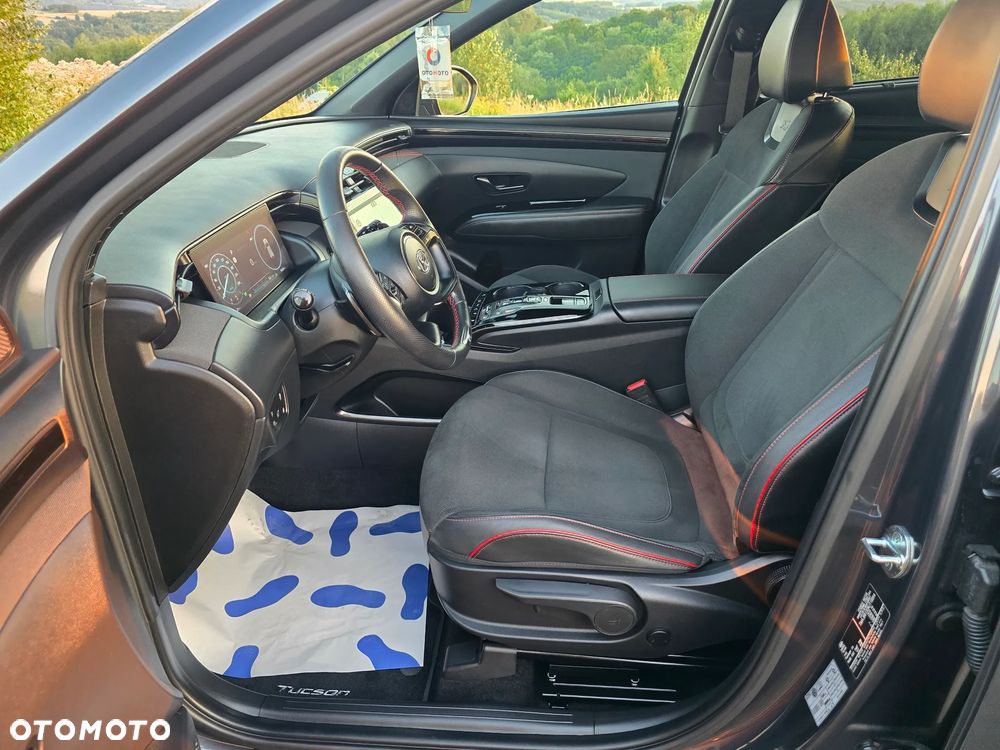 Hyundai Tucson 1.6 T-GDi 4WD N Line - 18