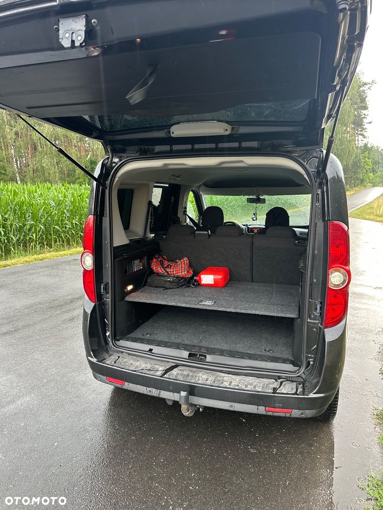 Fiat Doblo 2.0 Multijet 16V Emotion - 8