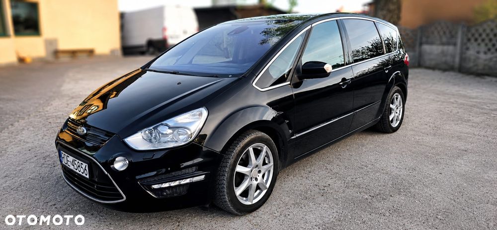Ford S-Max 2.0 TDCi DPF Titanium X - 2