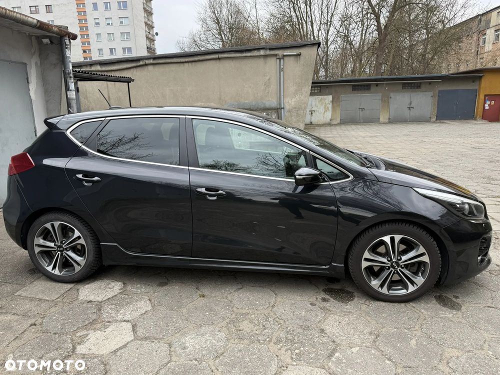 Kia Ceed 1.6 CRDi GT Line DCT - 2