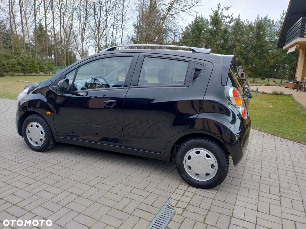 Chevrolet Spark 1.2 LT - 5