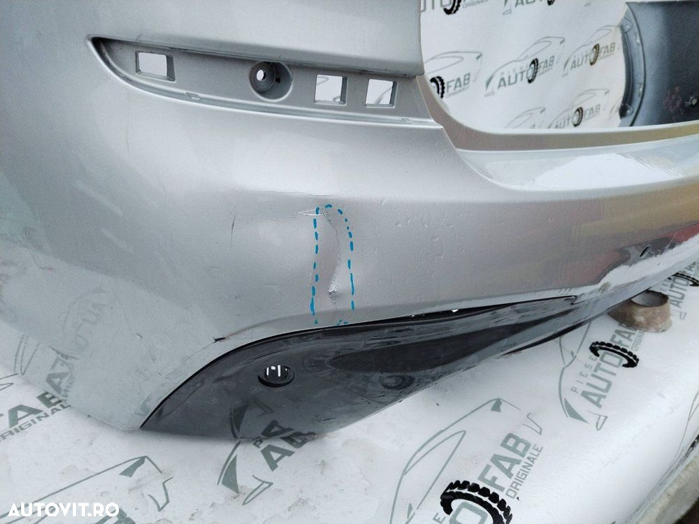 Bara spate Bmw X3 G01 M-Paket Gauri pentru 6 se an 2017-2018-2019-2020 - 4