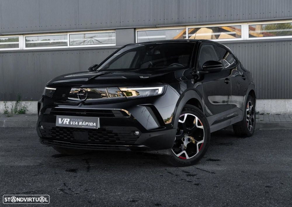 Opel Mokka 1.2 T GS AT - 2