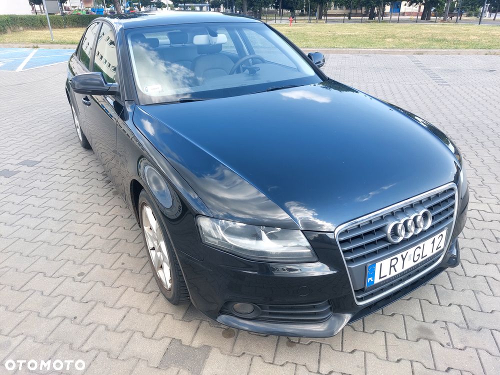 Audi A4 Limousine 2.0 TDI - 11