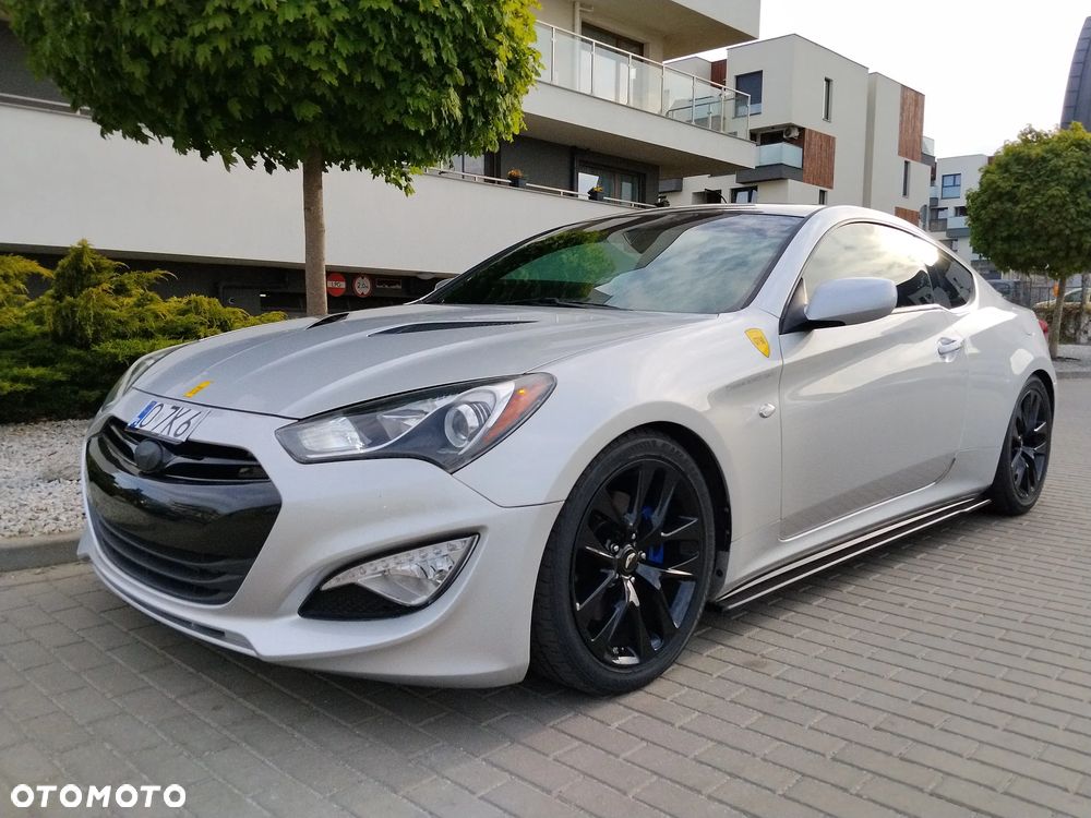 Hyundai Genesis Coupe 2.0 TCI Premium - 5