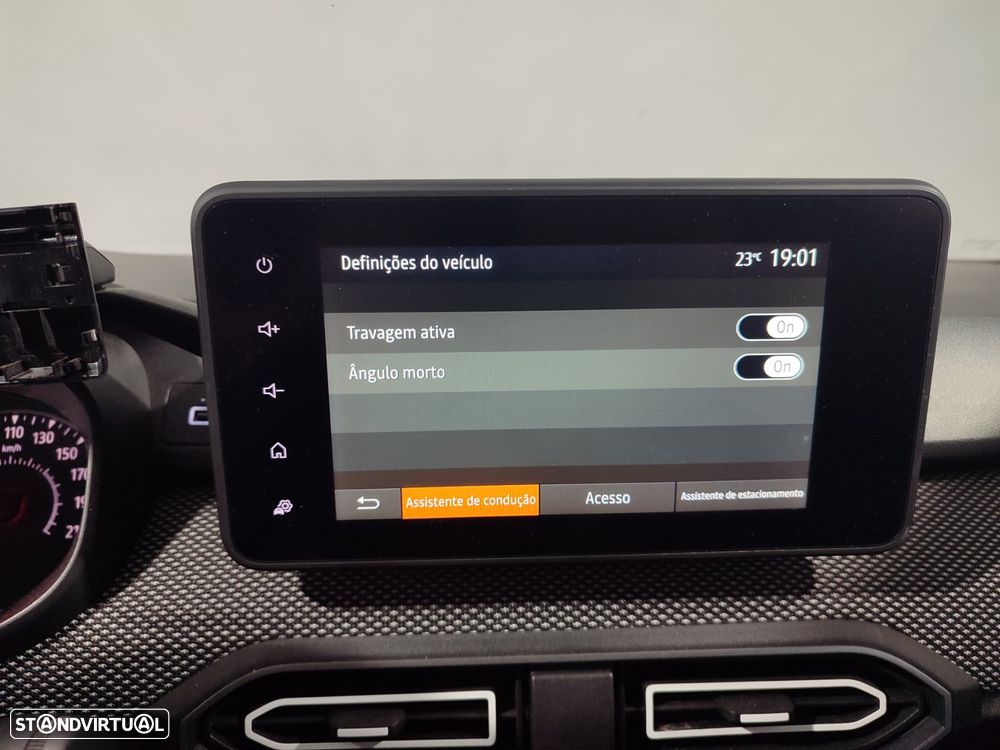 Dacia Jogger 1.0 ECO-G Extreme 7L Bi-Fuel - 29