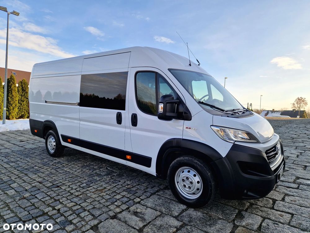 Renault Master Furgon L3H2 Osobowy Stan BDB Finasowanie - 5